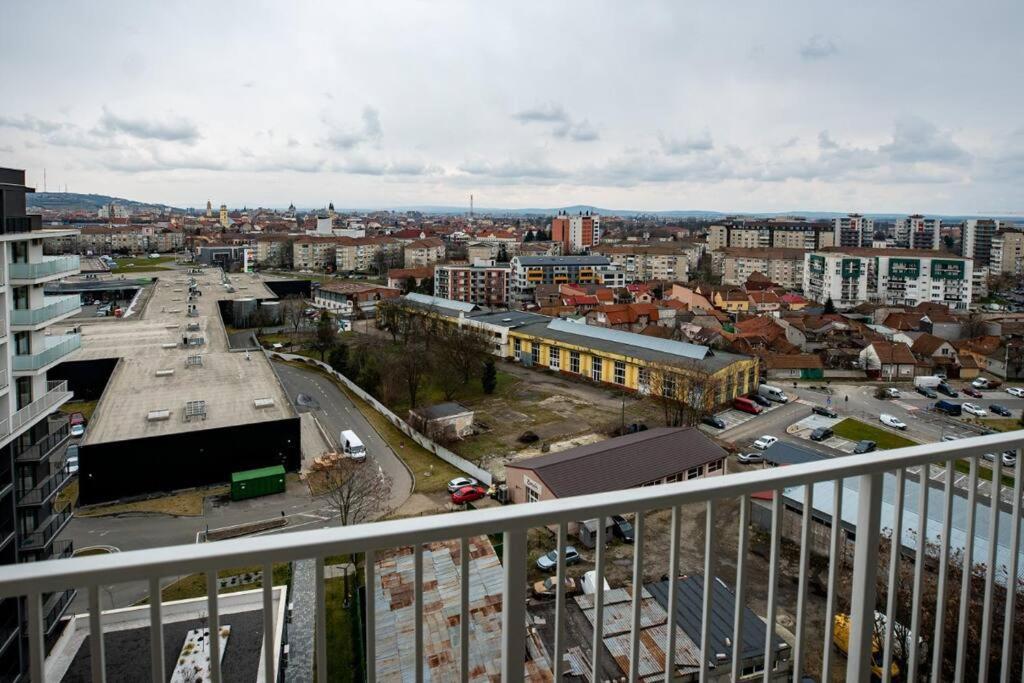 Sunrise Apartment Oradea Εξωτερικό φωτογραφία