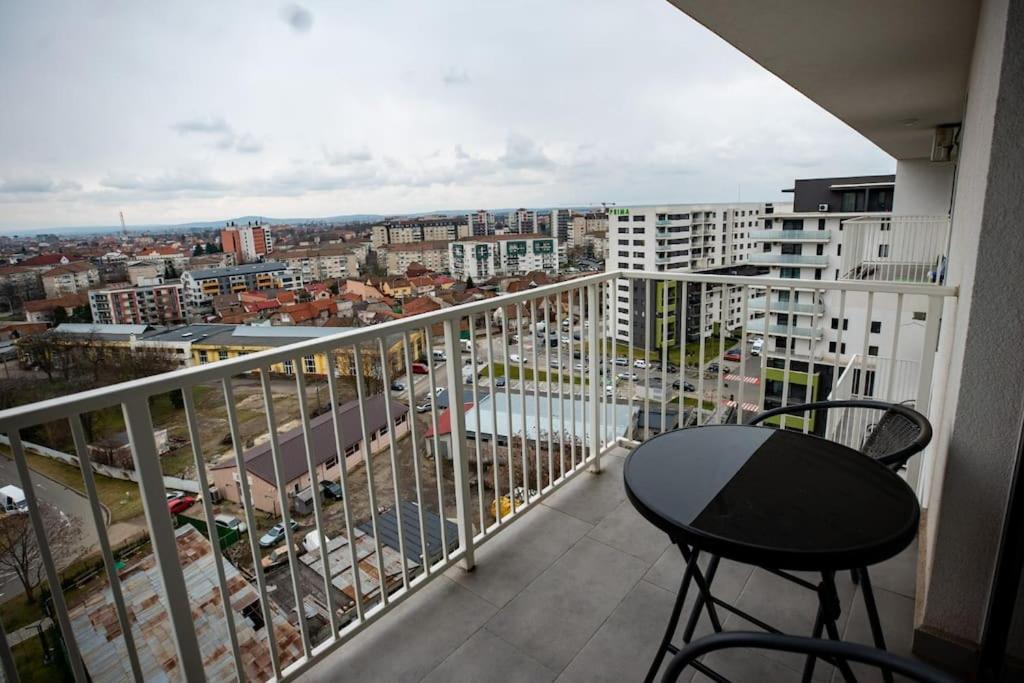 Sunrise Apartment Oradea Εξωτερικό φωτογραφία